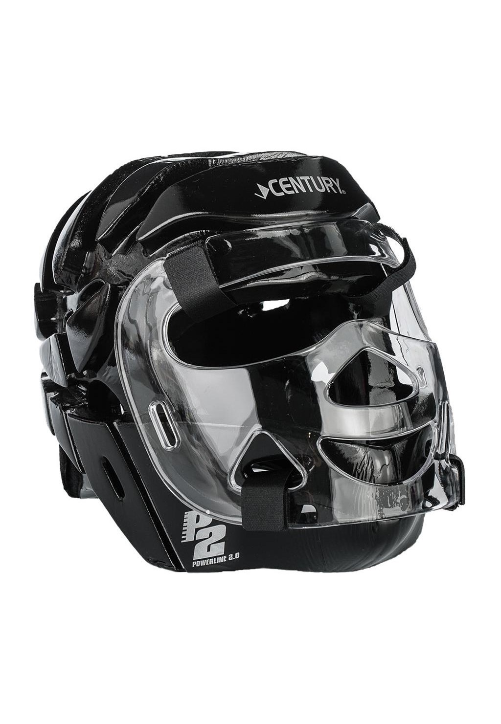 Century Martial Arts P2 Sparring Headgear with face shield